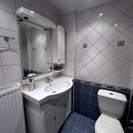 In 20 M From Center Apartment *