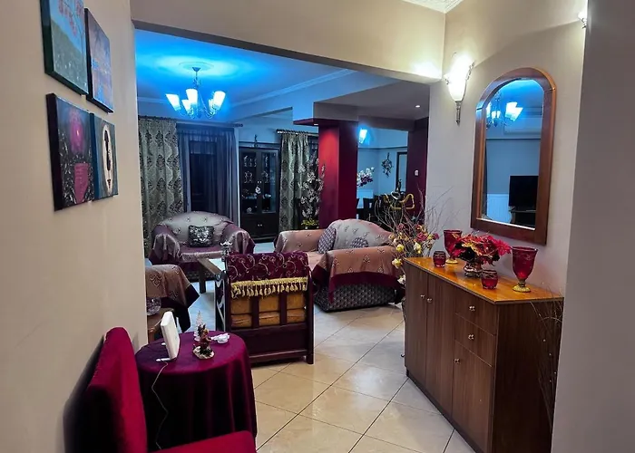 Апартаменты In 20 M From Center *