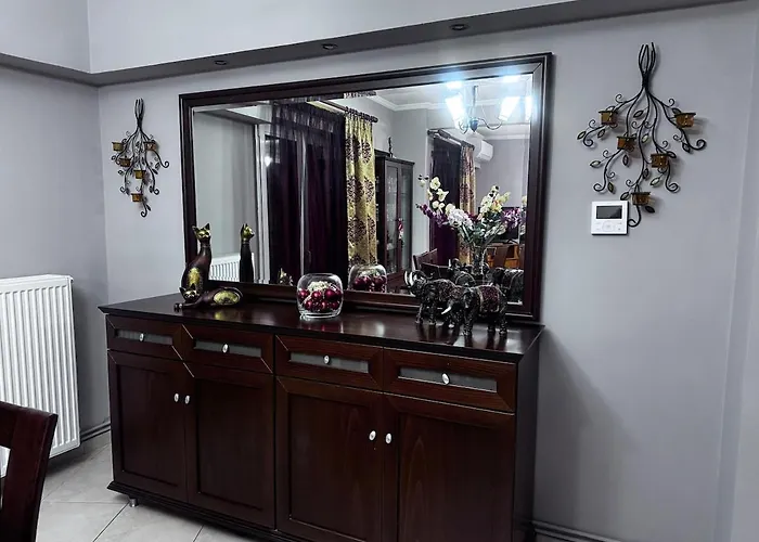 Апартаменты In 20 M From Center Драма