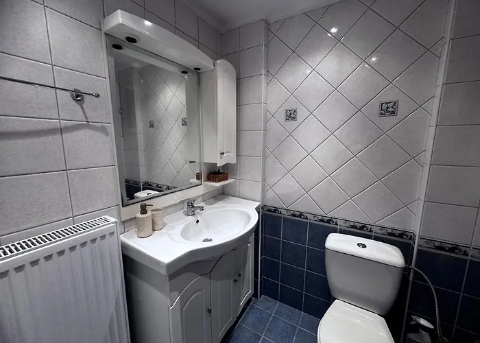 In 20 M From Center Apartament *