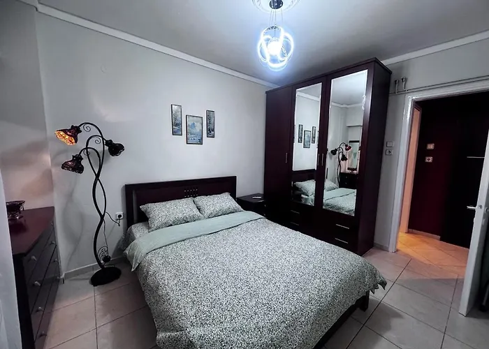 Апартаменты In 20 M From Center